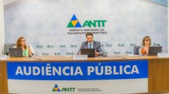 Antt Realiza Sesso Hbrida Da Audincia